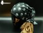 Preview: skullster dreadtube, dreadtube, dread headband, drealocks rule, tube, awesome tube, dread tuch, schlauch tuch dreadlocks, dreadlocks zusammenbinden, dread accessories, dread schlauch schaal